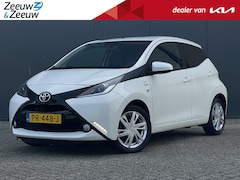 Toyota Aygo - 1.0 VVT-i x | Navi | Camera | Lichtmetalen velgen | Getinte Ramen | El. buitenspiegels | B
