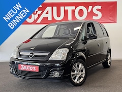 Opel Meriva - 1.6-16V Edition ECC AIRCO, ELEC PAKKET, CRUISE,