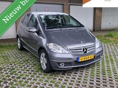 Mercedes-Benz A-klasse - 170 Business Class Avantgarde AIRCO XENON PDC APK 2026