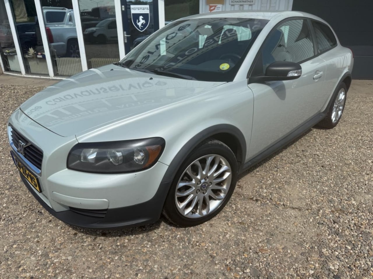 Volvo C30 - 1.8 Kinetic 1.8 Kinetic - AutoWereld.nl