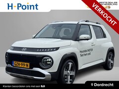 Hyundai Inster - Evolve Sky Plus 49 kWh Demovoordeel € 5.090, -|360 CAMERA|STOELVERWARMING|SENSOREN VOOR &