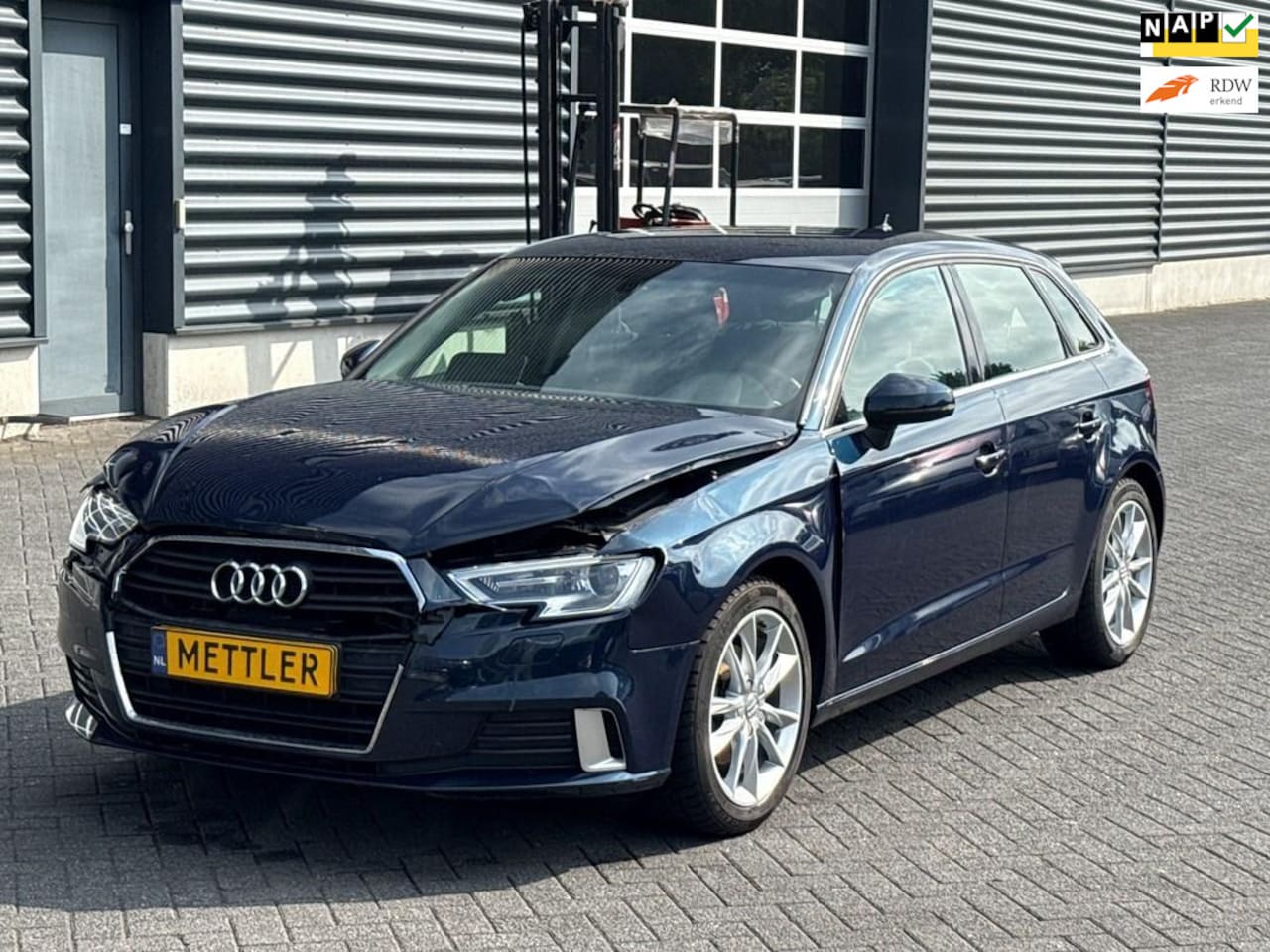 Audi A3 Sportback - 1.4 TFSI CoD Sport Pro Line 1.4 TFSI CoD Sport Pro Line - AutoWereld.nl