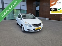 Opel Corsa - 1.4-16V White Edition 2009 Airco/Cruise/Sport/APK