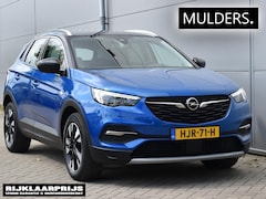 Opel Grandland X - 1.2 Turbo Ultimate | Navi / Leder / Winter Pakket