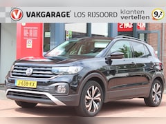 Volkswagen T-Cross - 1.0 TSI *Life* | Adaptive Cruise Control | Carplay | Climate Control | Navigatie | Bluetoo