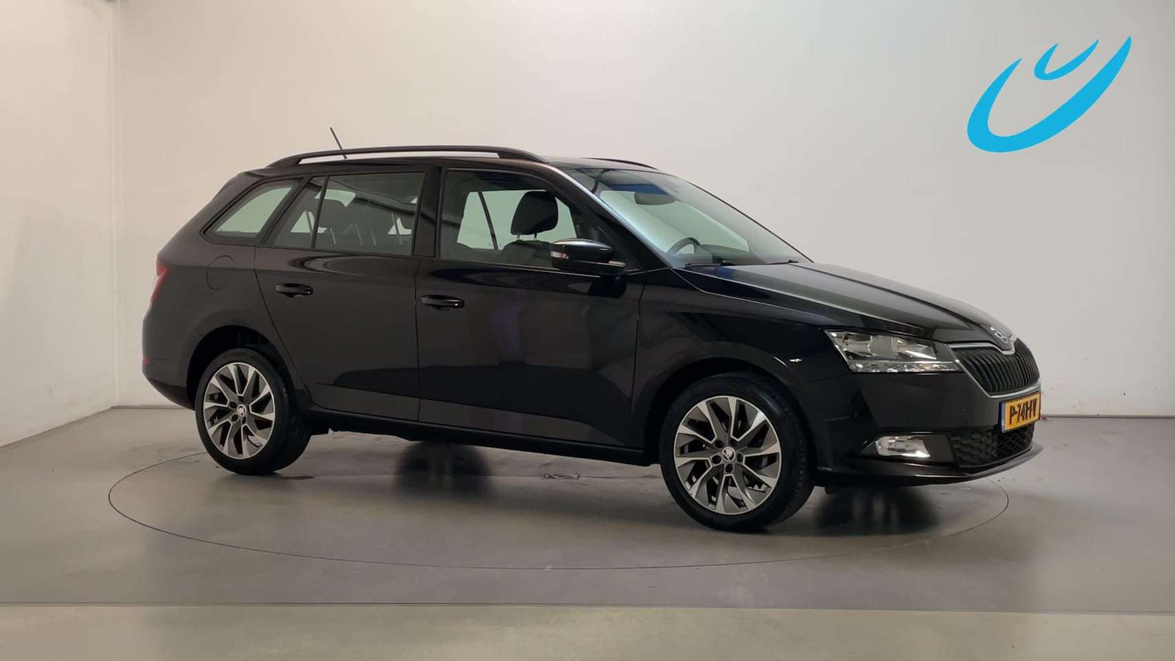 Skoda Fabia Combi - 1.0 TSI Business Edition Navigatie Parkeersensoren App-Connect DAB+ - AutoWereld.nl