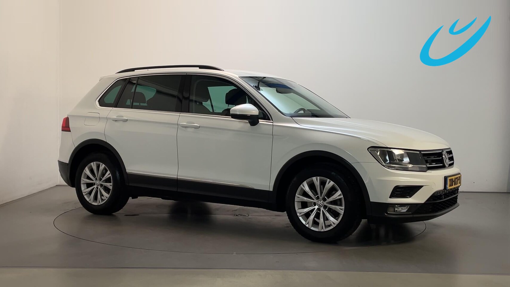 Volkswagen Tiguan - 1.5 TSI 150pk DSG ACT Comfortline Navigatie App-Connect Climate Control - AutoWereld.nl