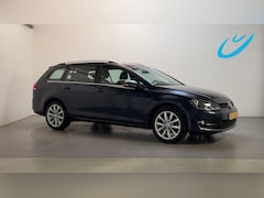 Volkswagen Golf Variant - 1.2 TSI 110pk DSG Highline Alcantara Camera Navigatie DAB+