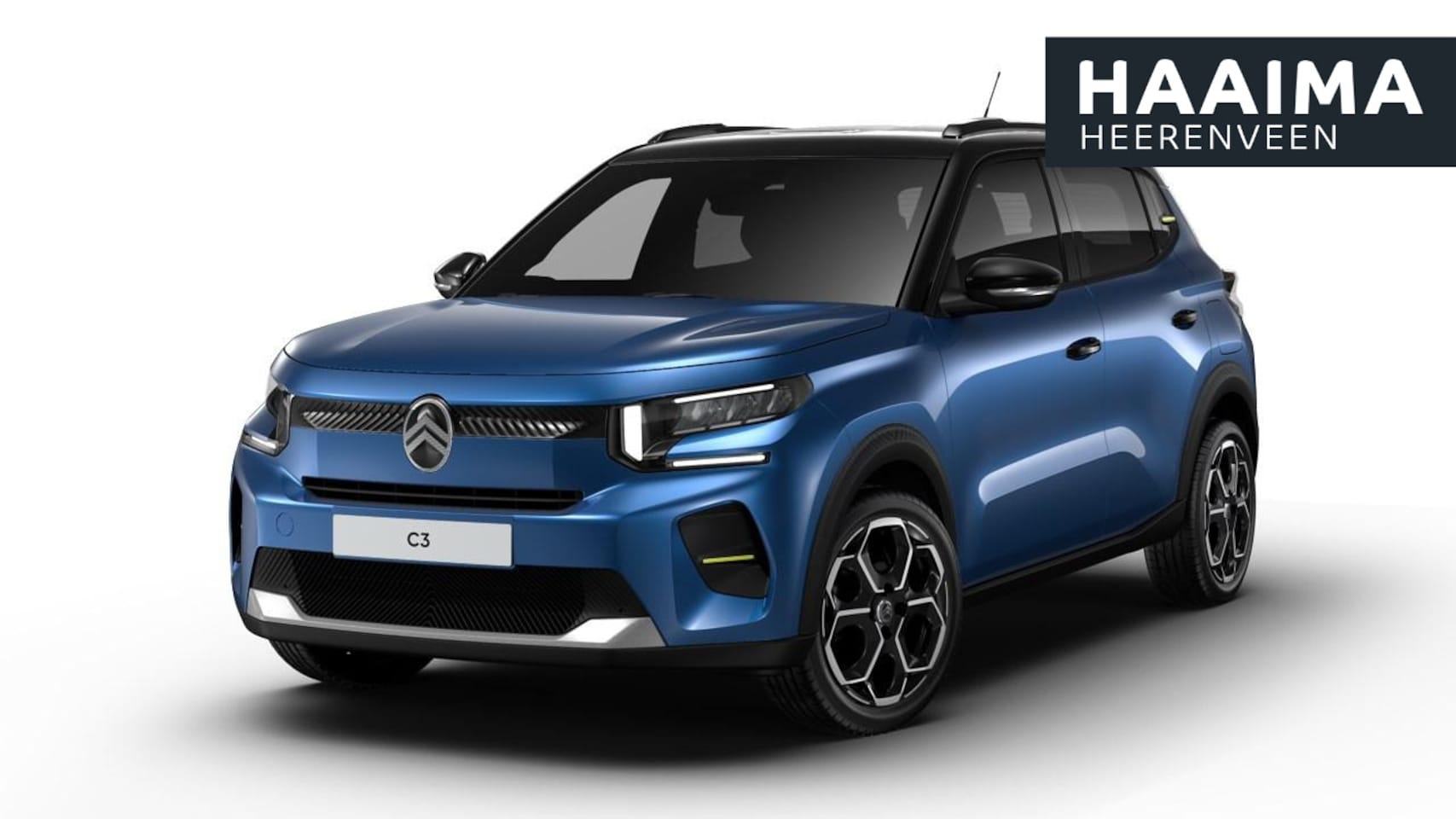 Citroën C3 - 1.2 Turbo 100pk Max | VOORRAAD | Actieprijs | PHC Vering | Achteruitrijcamera | Navigatie - AutoWereld.nl
