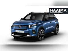 Citroën C3 - 1.2 Turbo 100pk Max | VOORRAAD | Actieprijs | PHC Vering | Achteruitrijcamera | Navigatie