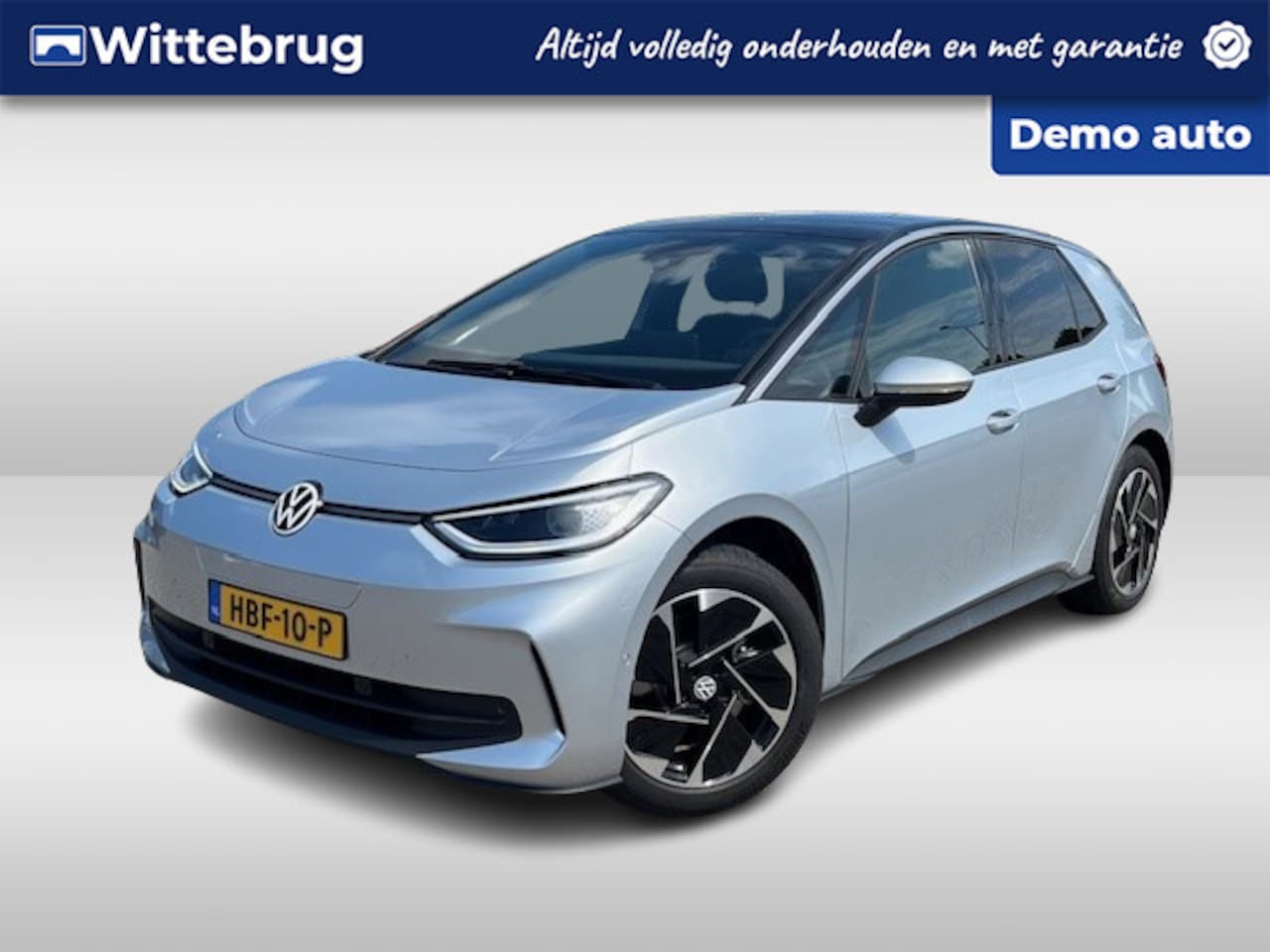Volkswagen ID.3 - Pro Business 59 kWh Pro Business 59 kWh - AutoWereld.nl
