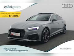 Audi A5 Sportback - 45 TFSI 245 pk S-tronic quattro S edition Competition | Panoramadak | Trekhaak | Valcona L