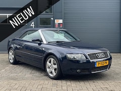 Audi A4 Cabriolet - Youngtimer - 1.8 Turbo Pro Line