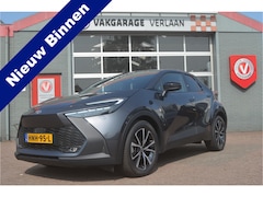 Toyota C-HR - 1.8 Hybrid 140 Dynamic/groot scherm