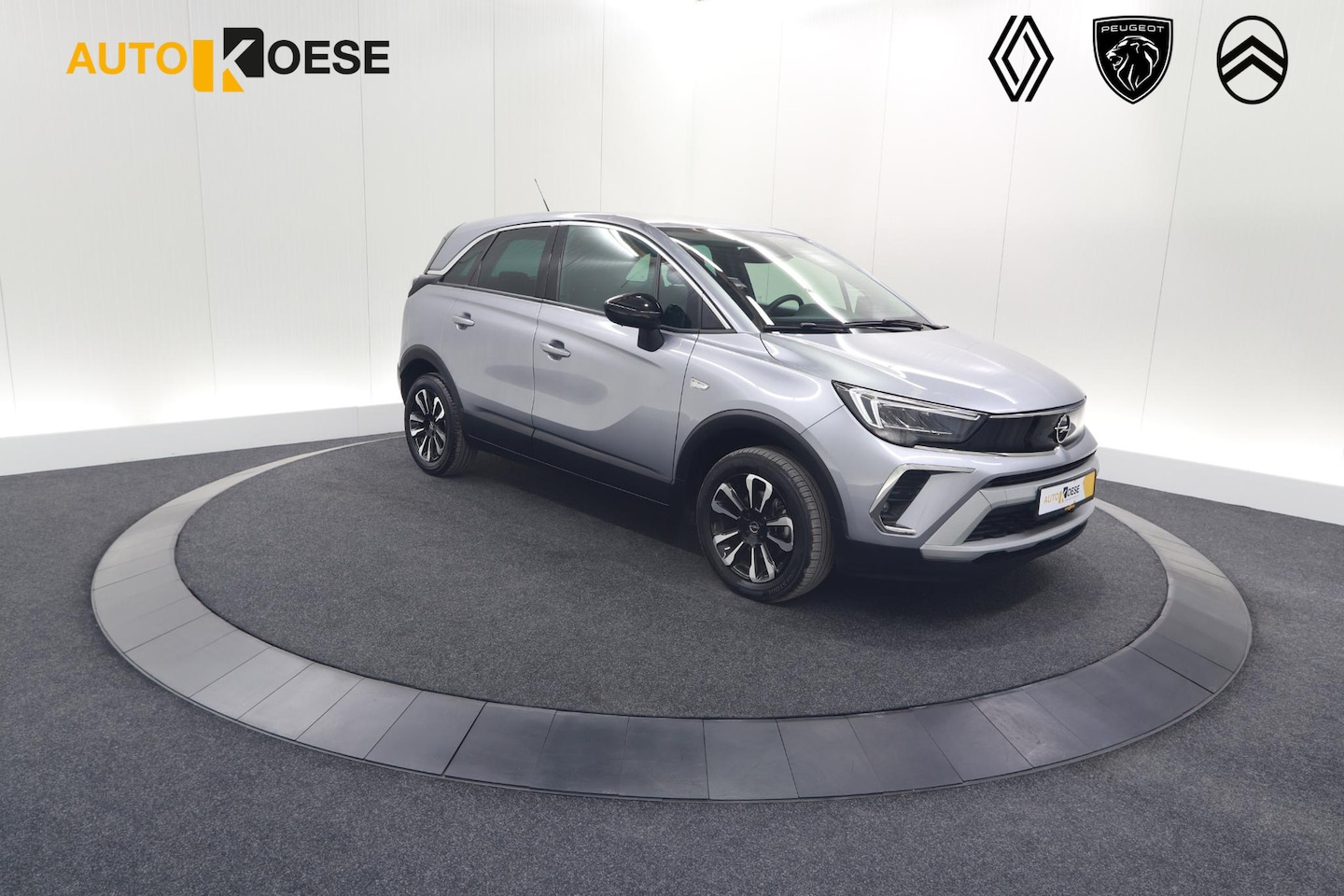 Opel Crossland - Turbo 110 Elegance | Camera | Navigatie | Parkeersensoren | Apple Carplay - AutoWereld.nl
