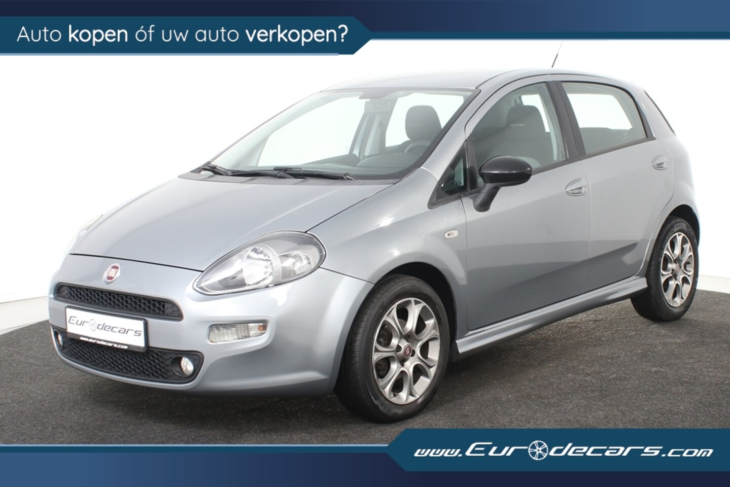 Fiat Punto Evo - 0.9 TwinAir Easy 0.9 TwinAir Easy *Nieuwe APK* - AutoWereld.nl