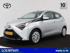Toyota Aygo - 1.0 VVT-i x-play