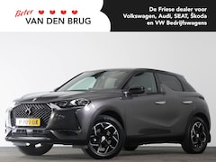 DS 3 Crossback - E-Tense 136 PK 50 kWh Performance Line | Navigatie | Trekhaak | Cruise Control |