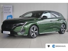 Peugeot 308 - 1.2 Turbo 130-PK EAT8 AUTOMAAT GT | CAMERA | ADAPTIVE CRUISE | DODEHOEK DETECTIE | MATRIX