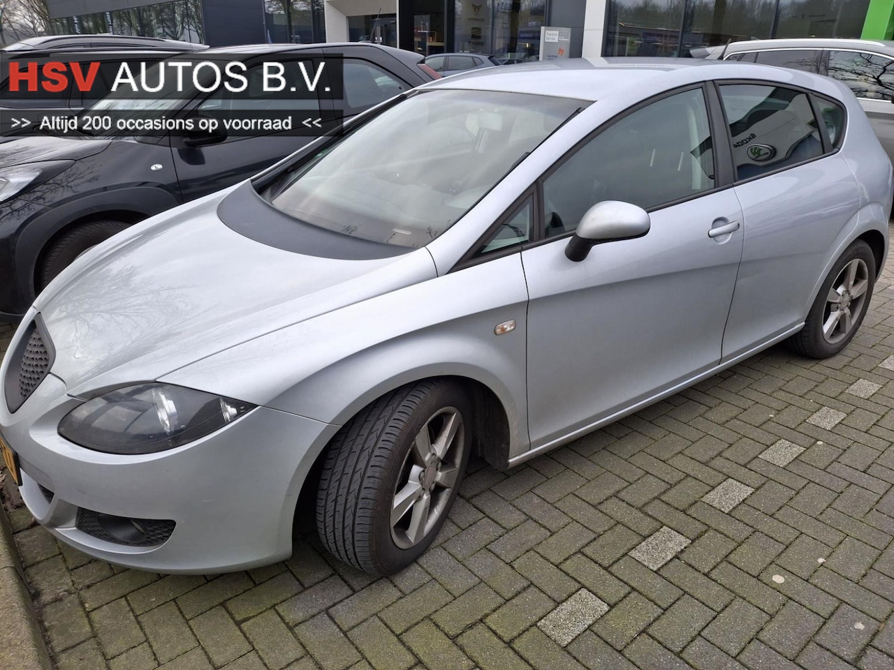 Seat Leon - 1.4 TSI Sportstyle airco LM 4-deurs org NL - AutoWereld.nl