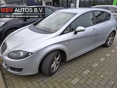 Seat Leon - 1.4 TSI Sportstyle airco LM 4-deurs org NL
