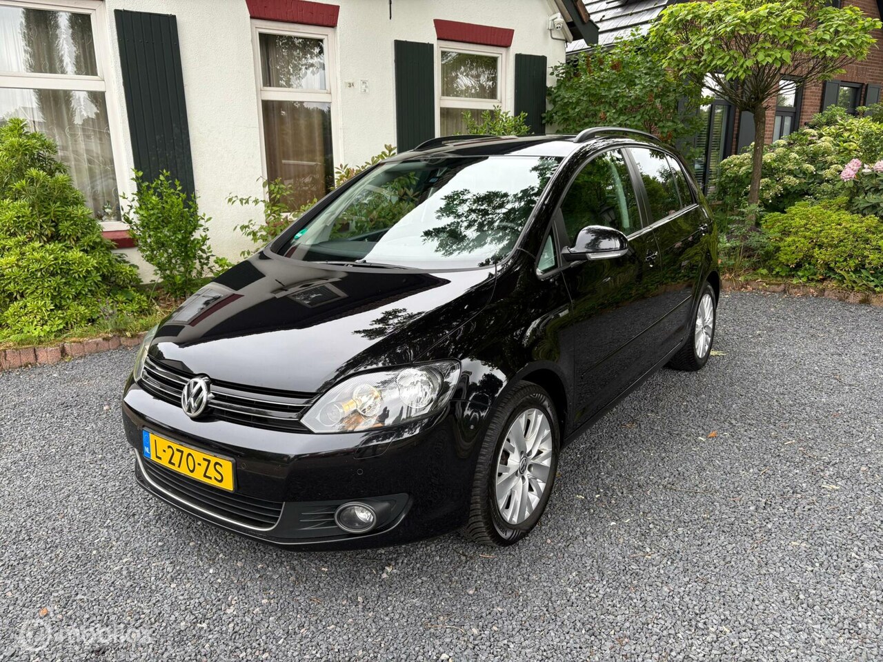 Volkswagen Golf Plus - 1.4 TSI Comfortline 1.4 TSI Comfortline - AutoWereld.nl