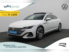 Volkswagen Arteon - 1.4 TSI 218PK DSG eHybrid R-Line Business+ | Pano | Leder/alcantara | Adaptief onderstel |