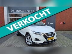 Nissan Qashqai - 1.2 N-Connecta Garantie/Camera/zomer&winterset/stoelverwarming