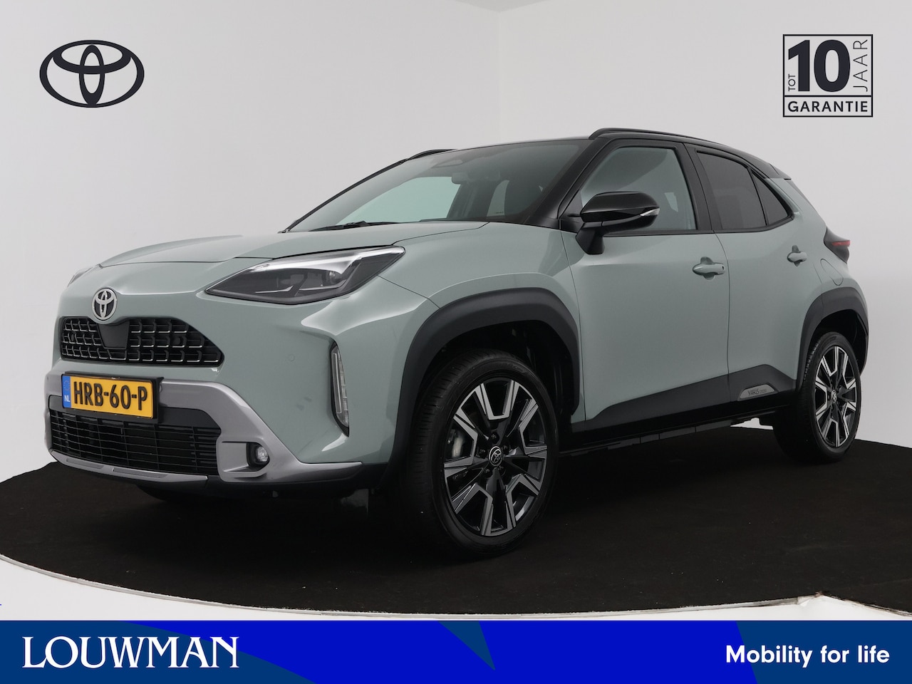 Toyota Yaris Cross - 1.5 Hybrid 130 Launch - AutoWereld.nl