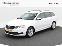 Skoda Octavia Combi - 1.5 TSi 150 Pk Automaat Business Edition | Climate Controle | Navigatie | Stoelverwarming