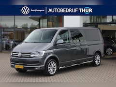 Volkswagen Transporter - 2.0 TDI L2H1 DC 4Motion Highline 204PK / 150kW DSG, 4-motion 4 x 4 Dubbele cabine, NL auto
