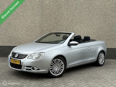 Volkswagen Eos - 1.4 TSI Highline Panorama Cruise Navi NL Auto Multimedia Bj 2010 Nieuwe Apk