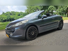 Peugeot 207 CC - 1.6 VTi DRUKGROEP HOORBAAR 09-01-2026 APK
