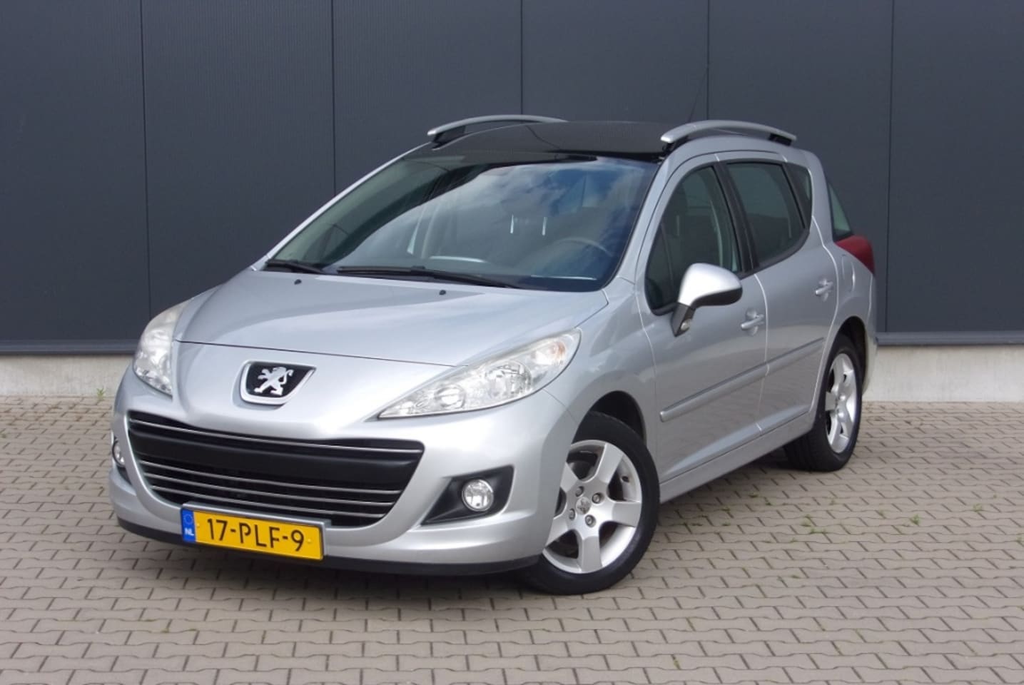 Peugeot 207 SW - 1.6 VTi XS | Automaat | 2 eigenaar | 99.000 km | N.A.P | Cruise- - AutoWereld.nl