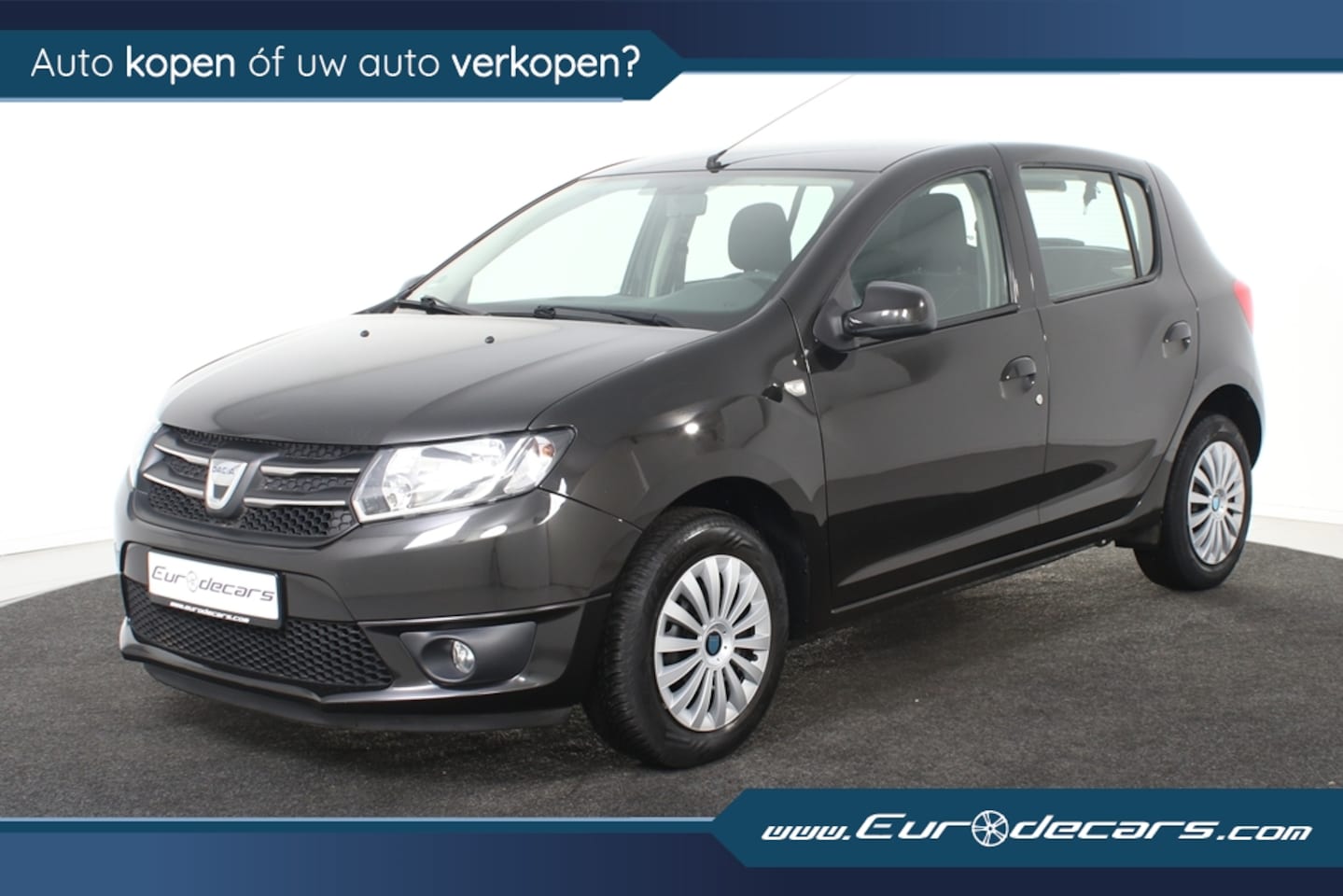 Dacia Sandero - 0.9 TCe Lauréate Ambiance *Nieuwe APK* - AutoWereld.nl