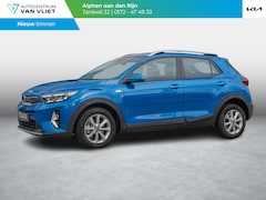 Kia Stonic - 1.0 T-GDi MHEV DynamicLine | Navigatie | Climate control Airco | Achteruitrijcamera |