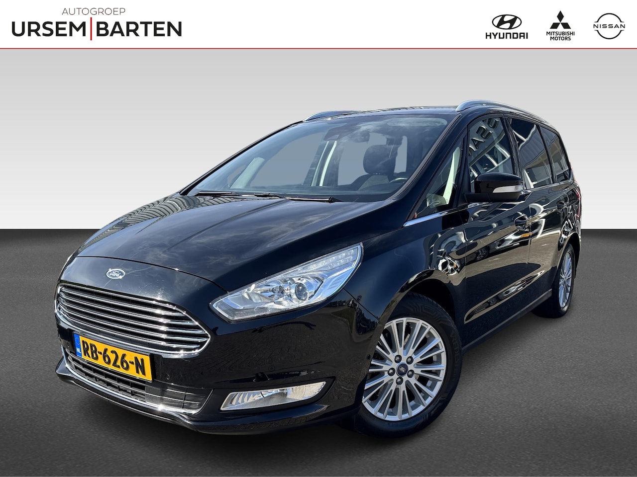 Ford Galaxy - 1.5 Titanium  | 7-zitter - AutoWereld.nl