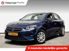 Opel Corsa - 1.2 75pk Edition Navigatie apps/ Carplay/ Pdc/ Cruise control