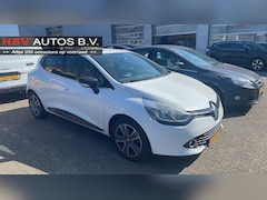 Renault Clio - 0.9 TCe ECO Night&Day navi LM 4-deurs 2e eig org NL