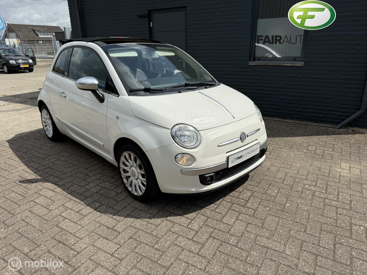 Fiat 500 - 0.9 TwinAir Lounge 0.9 TwinAir Lounge - AutoWereld.nl