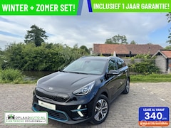 Kia e-Niro - Spirit / ExecutiveLine 64 kWh | 3-Fase | Leder