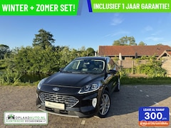 Ford Kuga - 2.5 PHEV Titanium X | Trekhaak | Head-up
