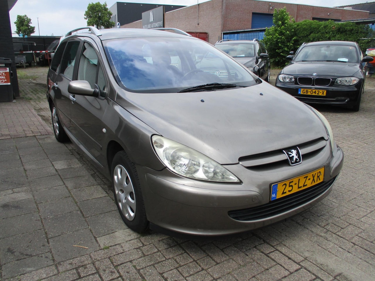Peugeot 307 SW - 1.6 16V AIRCO! CRUISE! PANORAMA! APK 7-2026! - AutoWereld.nl