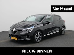 Renault Clio - 1.0 TCe Evolution 90PK | Navigatie | Parkeersensoren | Apple CarPlay & Android Auto