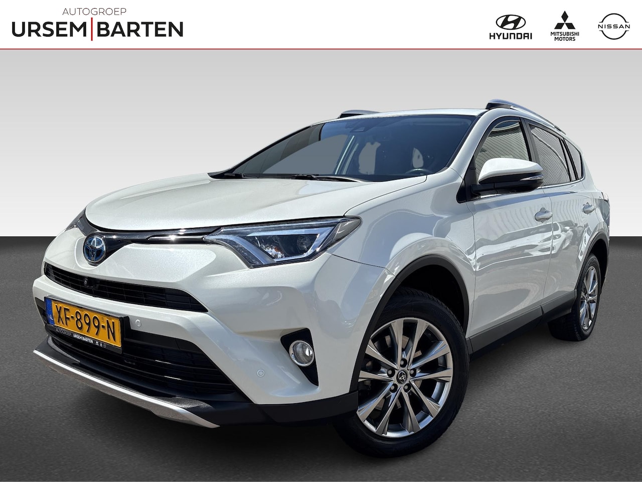Toyota RAV4 - 2.5 Hybrid AWD Energy Plus 2.5 Hybrid AWD Energy Plus - AutoWereld.nl