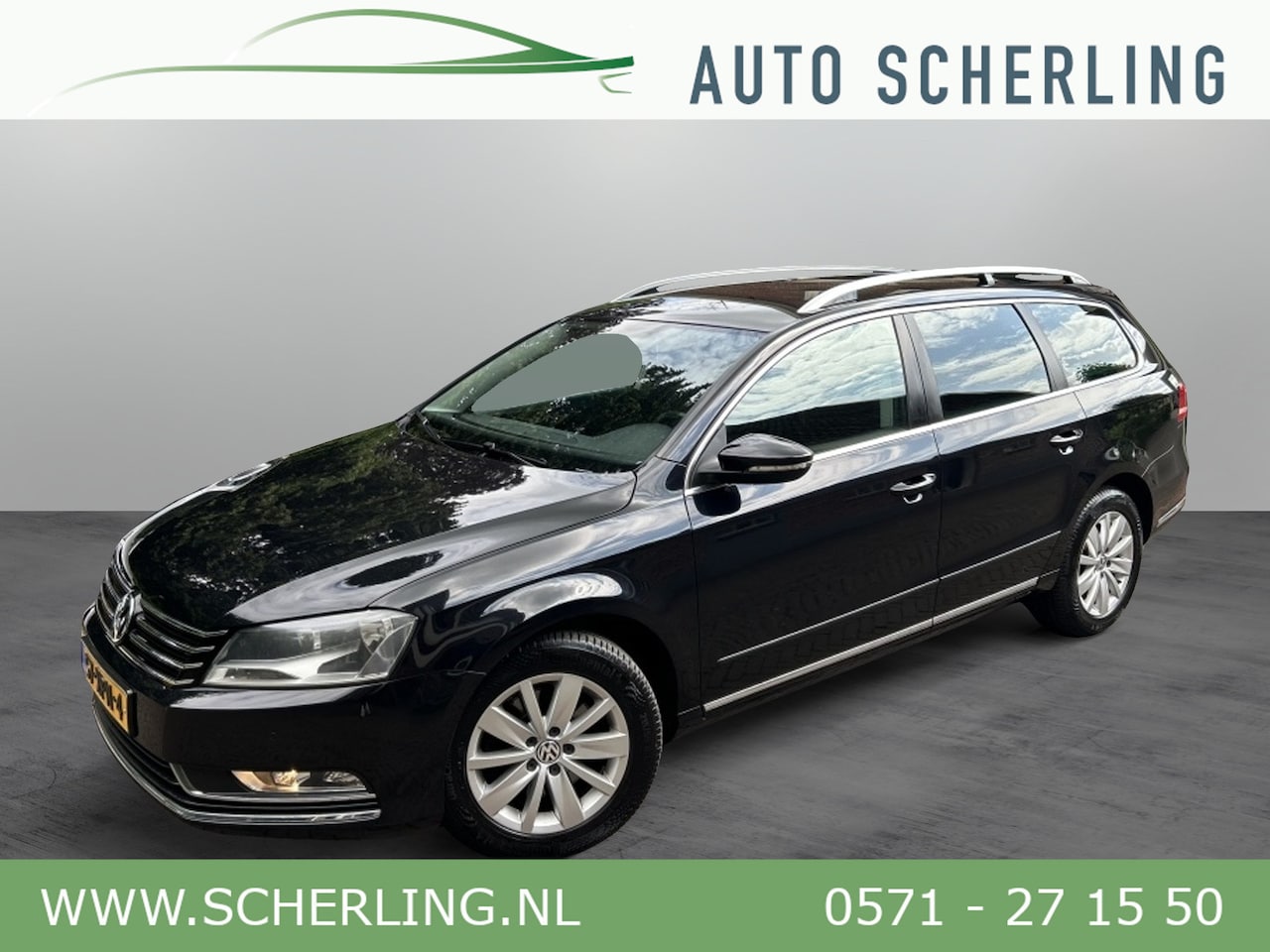 Volkswagen Passat Variant - 1.4 TSI 122pk Automaat 1e Eigenaar! - AutoWereld.nl