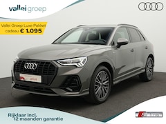 Audi Q3 - S edition 45 TFSI e 245 pk S-tronic / S-Line | Navigatie | Stoelverwarming | Apple Carplay