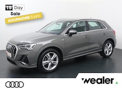 Audi Q3 - 35 TFSI Pro Line S | 150 PK | Automaat | Lichtmetalen velgen 19"| Virtual cockpit |