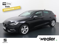 Seat Leon - 1.5 eTSI FR Launch Edition | 150 PK | Automaat | Voorstoelen verwarmd | Achteruitrijcamera