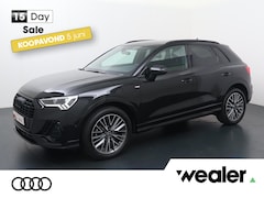 Audi Q3 - 45 TFSI e S edition | 245 PK | Achteruitrijcamera | Elek. achterklep | Climate control | S